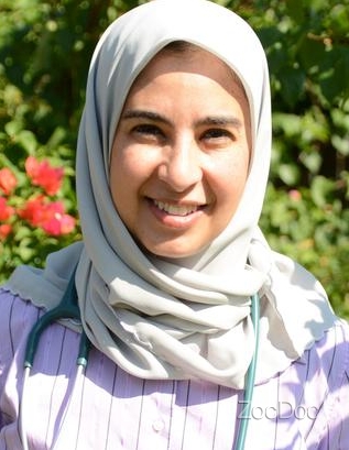 Dr. Yasmine Monib, MD