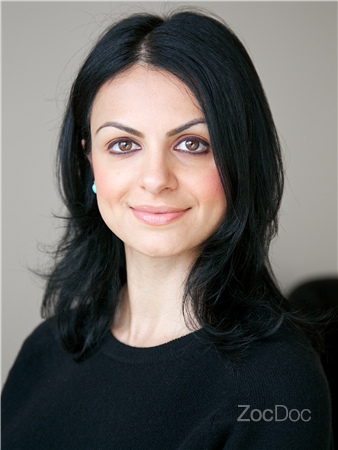 Dr. Yassi Zarrin, PsyD