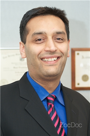 Dr. Yatin Khanna, DDS