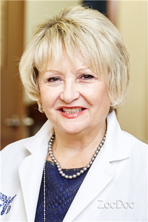 Dr. Yekaterina Slukhinsky, MD