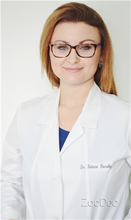Dr. Yelana Barsky, DPM
