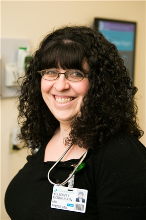 Dr. Yelizaveta Dobruskin, MD