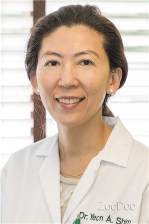 Dr. Yeon Shim, DPM