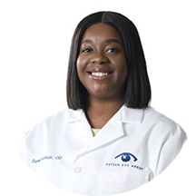 Dr. Yewande Kehinde, OD