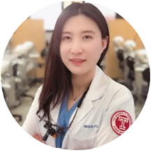 Dr. Yihan Fu, DMD