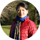 Dr. Ying Zhang, LAc, DAOM
