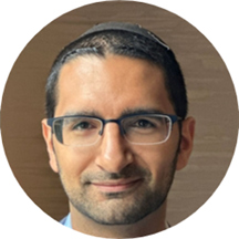 Dr. Yishai Barkhordari, PhD