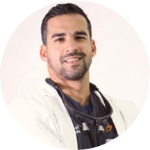 Dr. Yoel Santiago, DMD