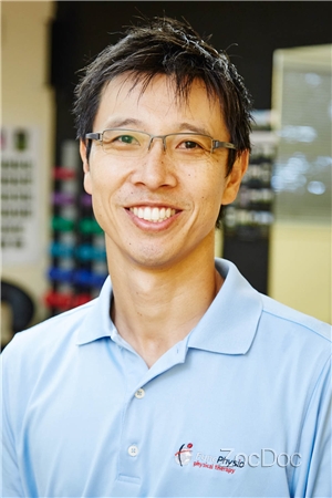 Dr. Yohei Takada, DPT