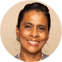 Dr. Yolanda Vasquez, BS, LAc, DAc