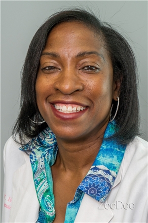 Dr. Yolande Robertson-Hackney, MD