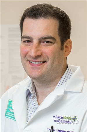 Dr. Yonatan Mahller, MD, PhD