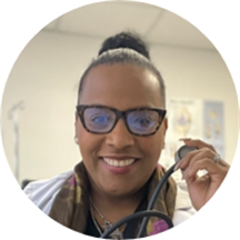 Dr. Yorlien Leyva, DNSc, DNP