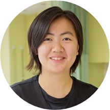 Dr. Yuchen He, DPT, CSCS