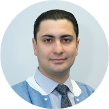 Dr. Yulian Aminov, DDS