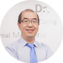Dr. Yulin Wang, MD, FACP