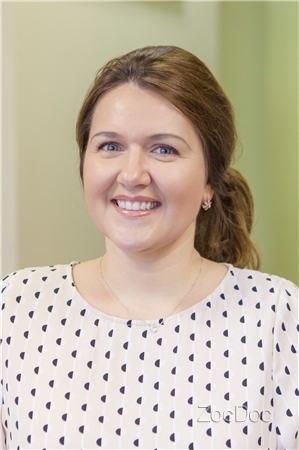 Dr. Yuliya Zebrowski, DDS