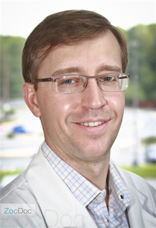 Dr. Yuri Prikoupenko, MD