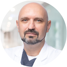 Dr. Yuriy Kuchmak, DMD