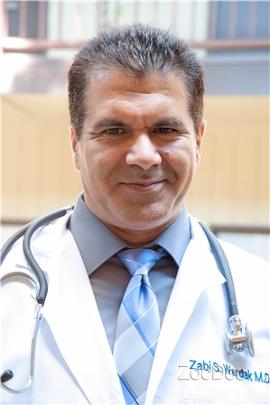 Dr. Zabihullah (Zabi) Wardak, MD