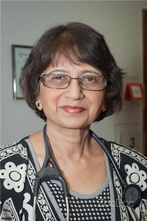 Dr. Zabunnissa Vyas, MD