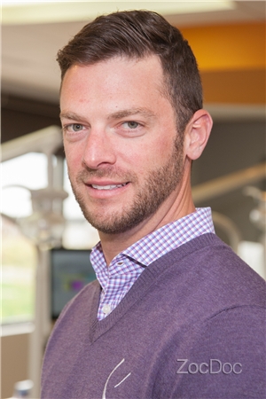 Dr. Zach Casagrande, DDS