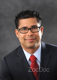Dr. Zachariah M. George, MD