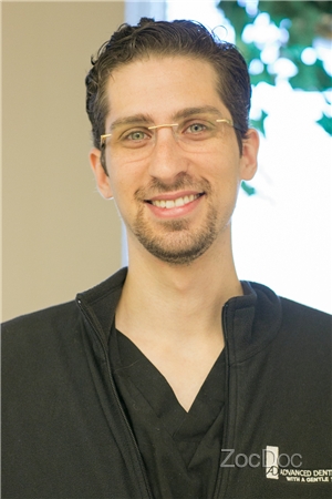 Dr. Zachary (Zach) Korwin, DMD