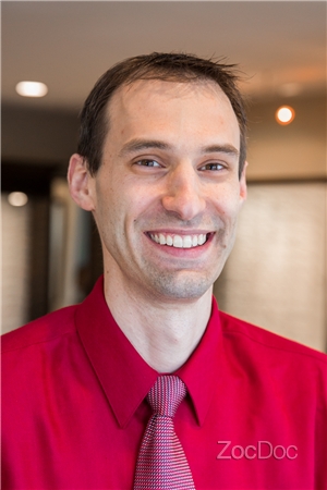 Dr. Zachary Dirks, OD