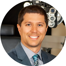 Dr. Zachary Stapleton, OD