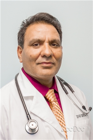 Dr. Zafar Qureshi, MD
