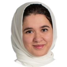 Dr. Zainab Jalal, MD