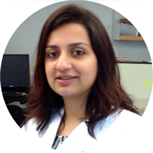 Dr. Zainab Khan, DMD