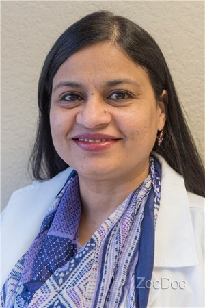 Dr. Zareena Shama, MD