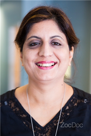 Dr. Zarmina Aman, MD, FACOG