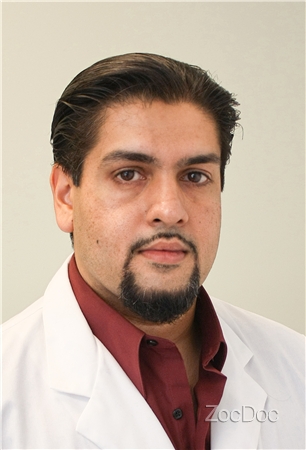 Dr. Zeeshan Mahmood, DO