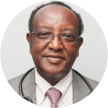 Dr. Zergabachew Asfaw, MD | Vision Vibrant, Bronx, NY | Geriatrician