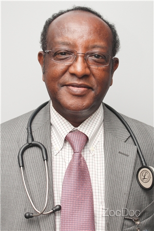 Dr. Zergabachew Asfaw, MD