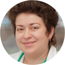 Dr. Zhanna M. Tsukerman, MD