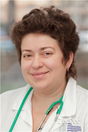 Dr. Zhanna M. Tsukerman, MD