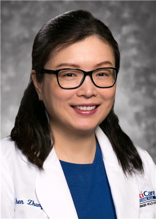 Dr. Zhen Zhang, MD