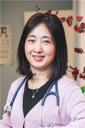 Dr. Zhexiang Li, MD