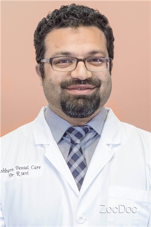 Dr. Zia Rizvi, DDS