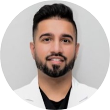 Dr. Zohair Ahmed, DO