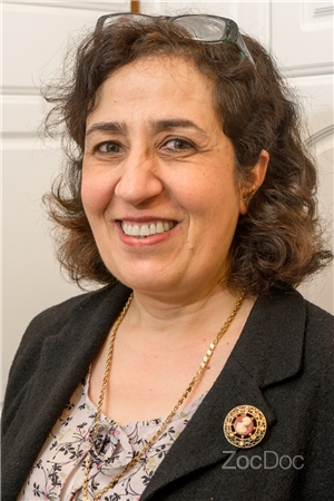 Dr. Zohreh Nikkhah Abyaneh, MD