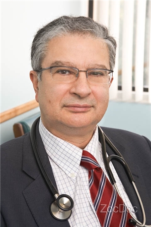 Dr. Zuhayr Hemady, MD