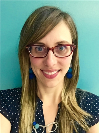 Dr. Zuzana Friberg, OD