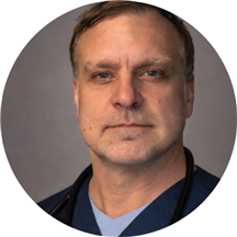 Dustin Carlson, APRN, RN