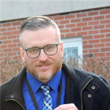 Dustin Holbrook, LISW