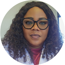 Ebere Nwosu, PMHNP